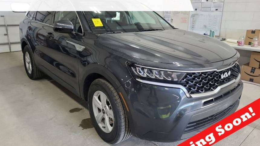 2023 Kia Sorento LX — SUV — 26,277 mi — Riverdale, NJ