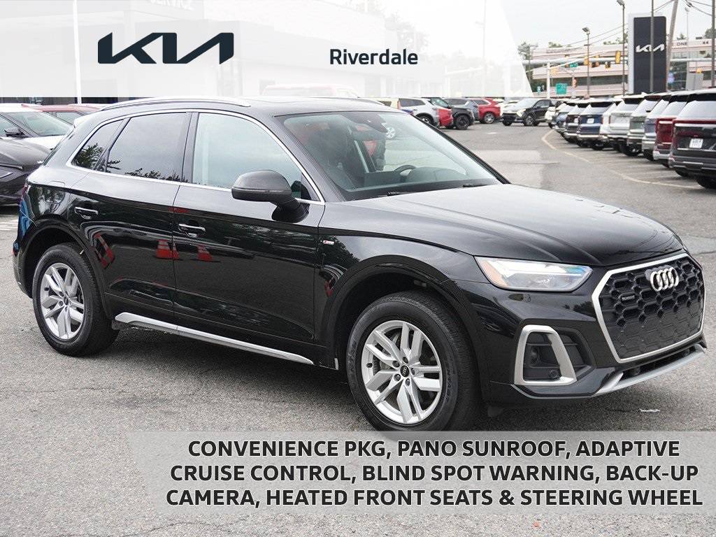 2023 Audi Q5 Premium — SUV — 30,158 mi — Riverdale, NJ