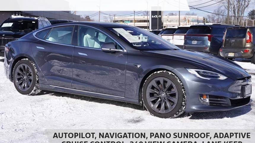 2020 Tesla Model S Long Range Plus — Hatchback — 27,302 mi — Riverdale, NJ