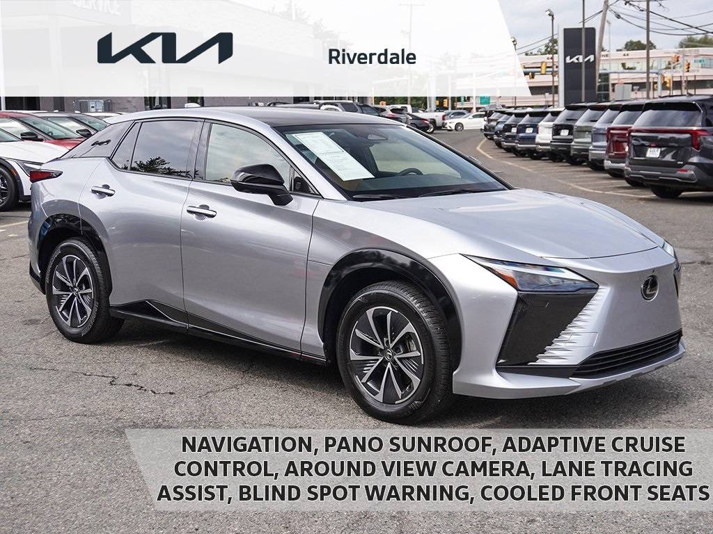 2025 Lexus RZ RZ 300e — SUV — 6,698 mi — Riverdale, NJ