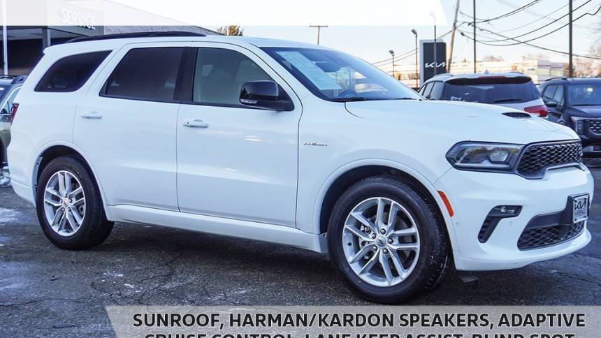 2023 Dodge Durango R/T — SUV — 50,780 mi — Riverdale, NJ