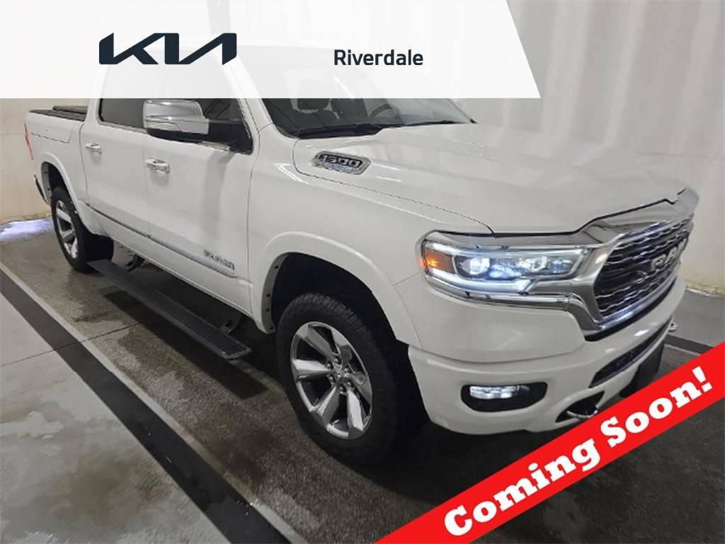 2022 Ram 1500 Limited — Pickup Truck — 39,030 mi — Riverdale, NJ