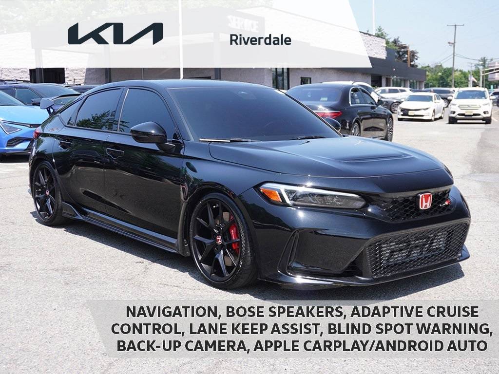 2023 Honda Civic Type R — Hatchback — 6,306 mi — Riverdale, NJ