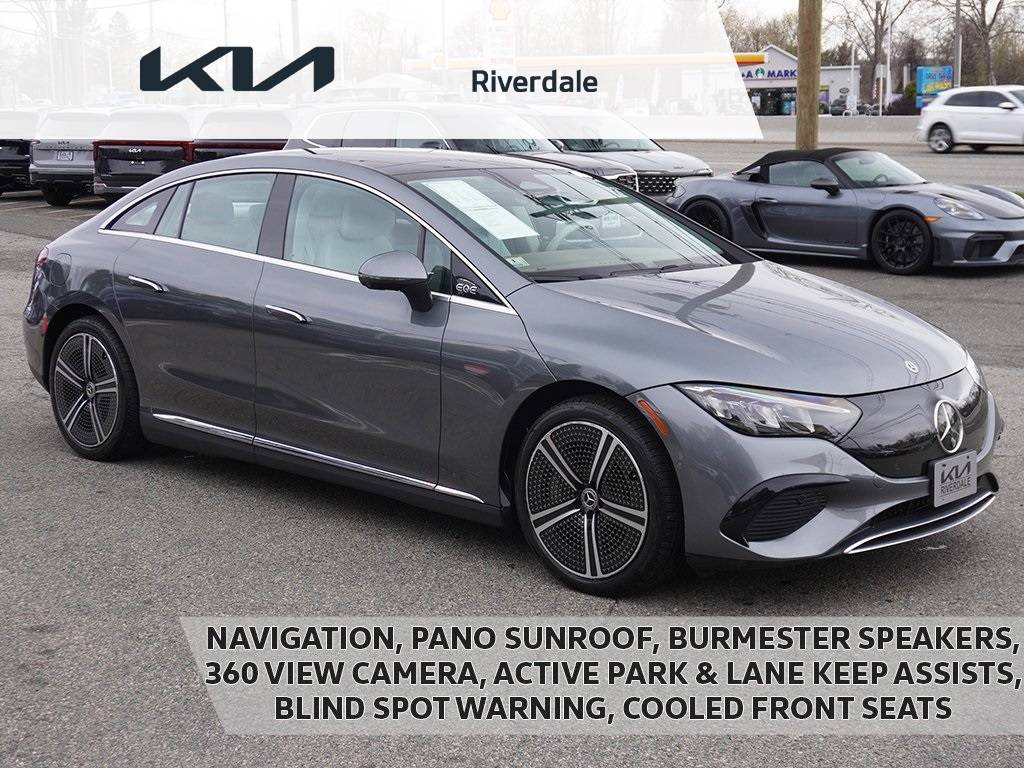 2023 Mercedes-Benz EQE Sedan EQE 350 — Sedan — 14,653 mi — Riverdale, NJ