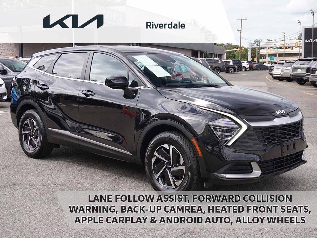 2024 Kia Sportage Hybrid LX — SUV — 4,578 mi — Riverdale, NJ