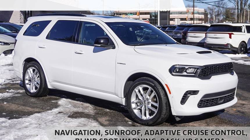2024 Dodge Durango R/T Plus — SUV — 32,996 mi — Riverdale, NJ