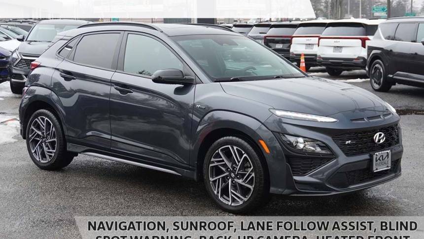 2023 Hyundai Kona N Line — SUV — 29,952 mi — Riverdale, NJ