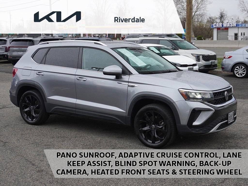 2023 Volkswagen Taos SE — SUV — 27,799 mi — Riverdale, NJ