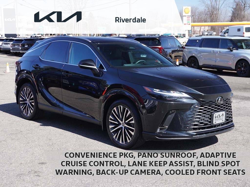 2024 Lexus RX RX 350h Premium — SUV — 16,472 mi — Riverdale, NJ