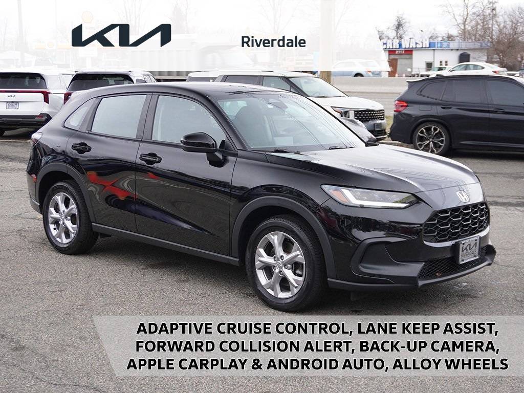 2023 Honda HR-V LX — SUV — 40,103 mi — Riverdale, NJ