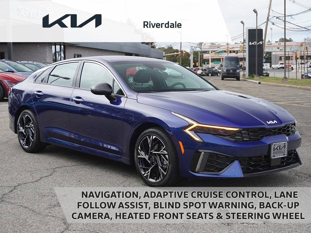 2025 Kia K5 GT-Line — Sedan — 7,468 mi — Riverdale, NJ