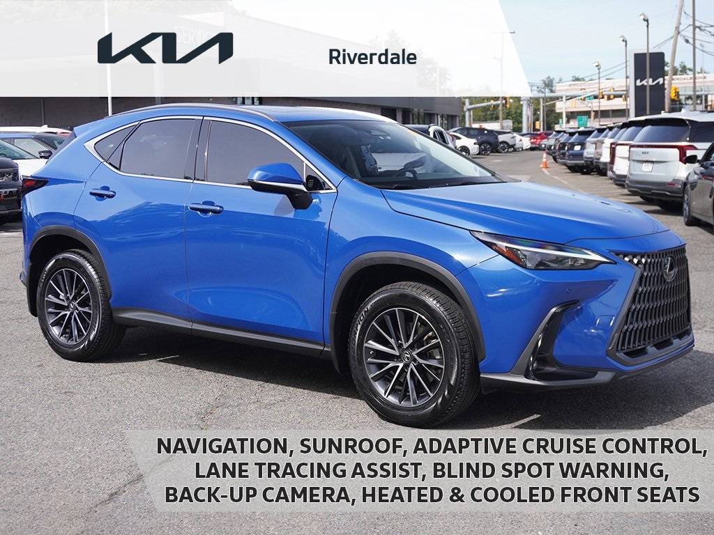 2022 Lexus NX NX 350 Premium — SUV — 74,110 mi — Riverdale, NJ
