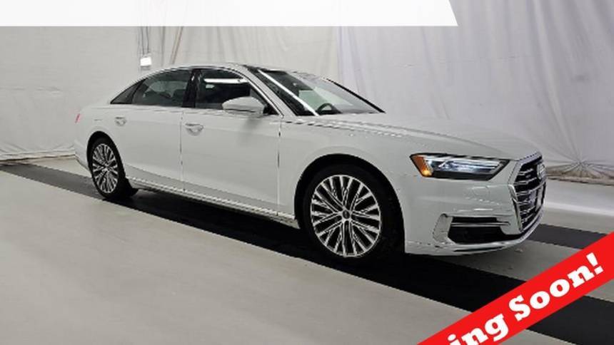 2021 Audi A8 L — Sedan — 32,363 mi — Riverdale, NJ