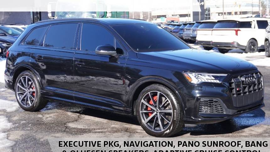 2022 Audi SQ7 Prestige — SUV — 38,161 mi — Riverdale, NJ