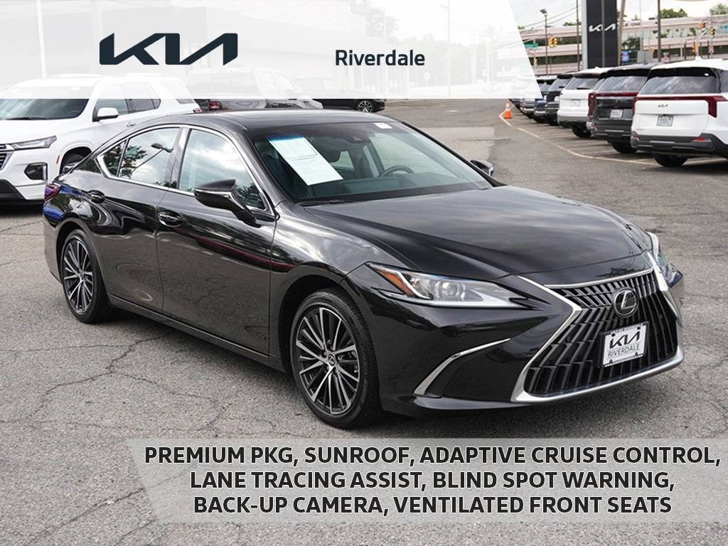 2024 Lexus ES ES 350 — Sedan — 31,890 mi — Riverdale, NJ
