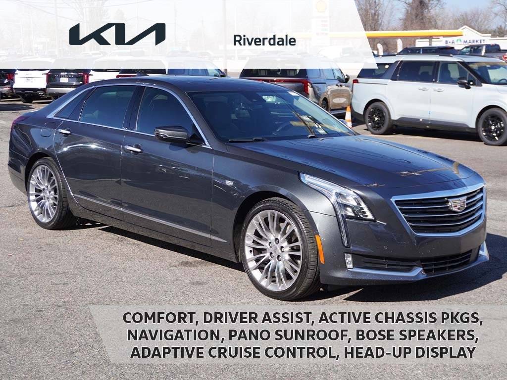2017 Cadillac CT6 Premium Luxury — Sedan — 67,004 mi — Riverdale, NJ