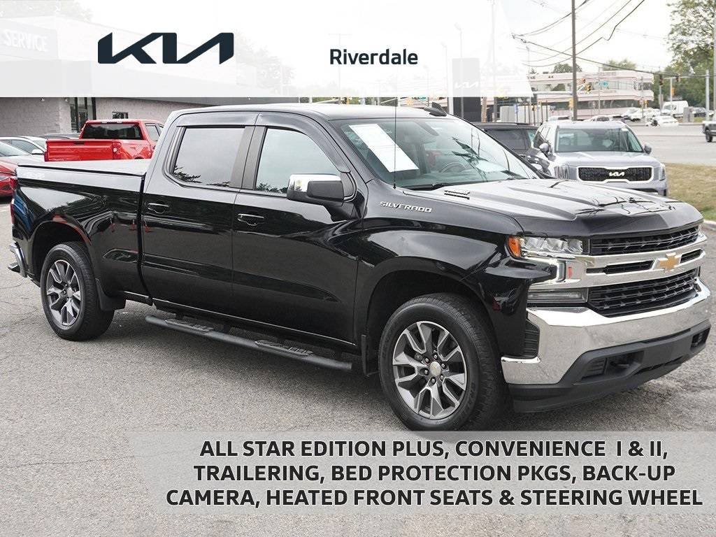 2021 Chevrolet Silverado 1500 LT — Pickup Truck — 43,321 mi — Riverdale, NJ