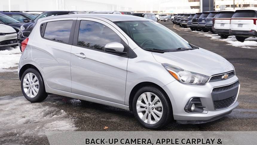 2016 Chevrolet Spark 1LT — Hatchback — 79,422 mi — Riverdale, NJ