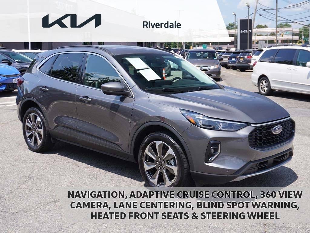 2023 Ford Escape Platinum — SUV — 33,377 mi — Riverdale, NJ