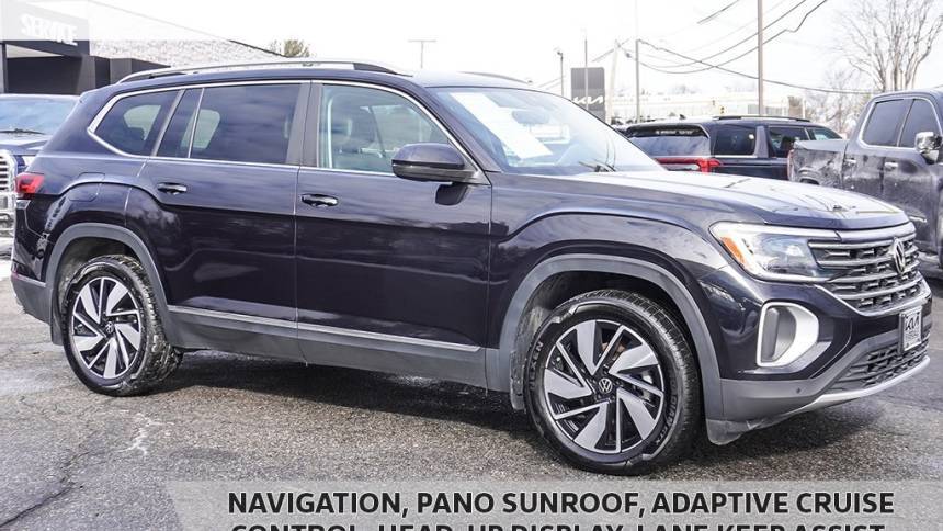 2024 Volkswagen Atlas SEL — SUV — 9,064 mi — Riverdale, NJ