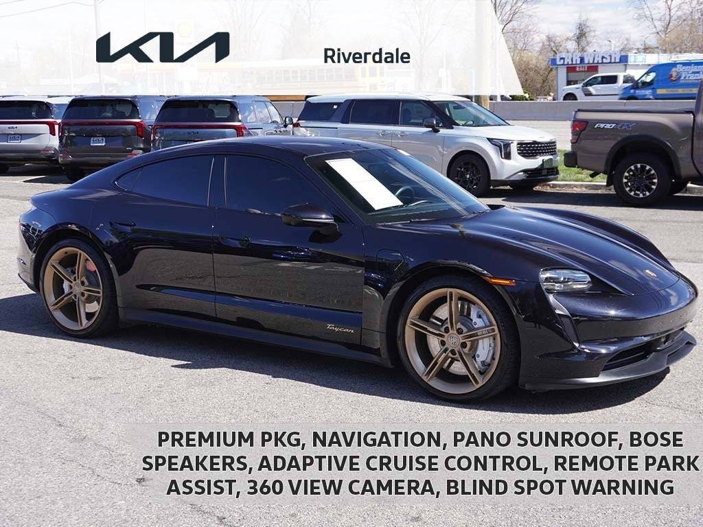 2022 Porsche Taycan Standard — Sedan — 19,094 mi — Riverdale, NJ