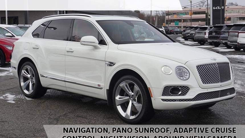 2017 Bentley Bentayga