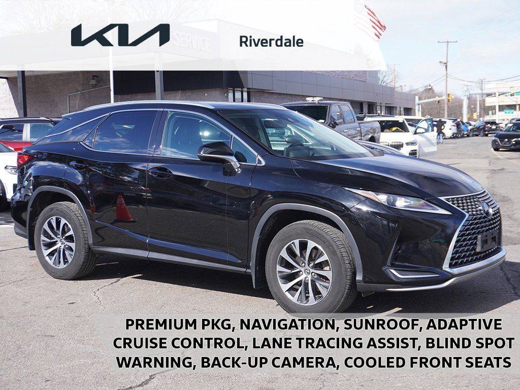 2021 Lexus RX RX 350