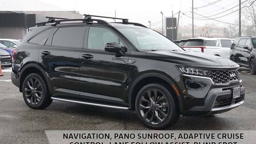 2022 Kia Sorento X-Line EX — SUV — 27,649 mi — Riverdale, NJ