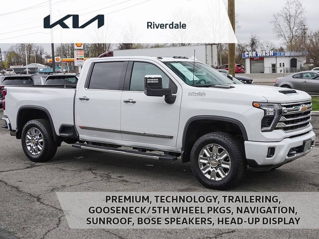2024 Chevrolet Silverado 2500HD High Country — Pickup Truck — 13,310 mi — Riverdale, NJ