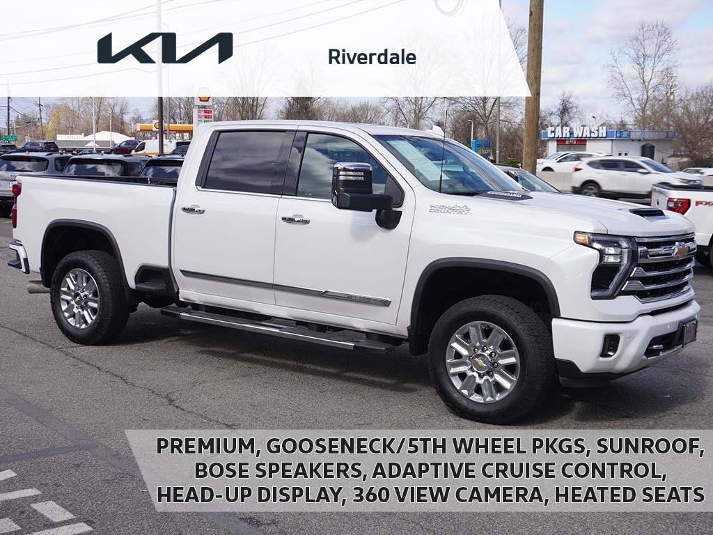 2024 Chevrolet Silverado 2500HD High Country — Pickup Truck — 33,405 mi — Riverdale, NJ