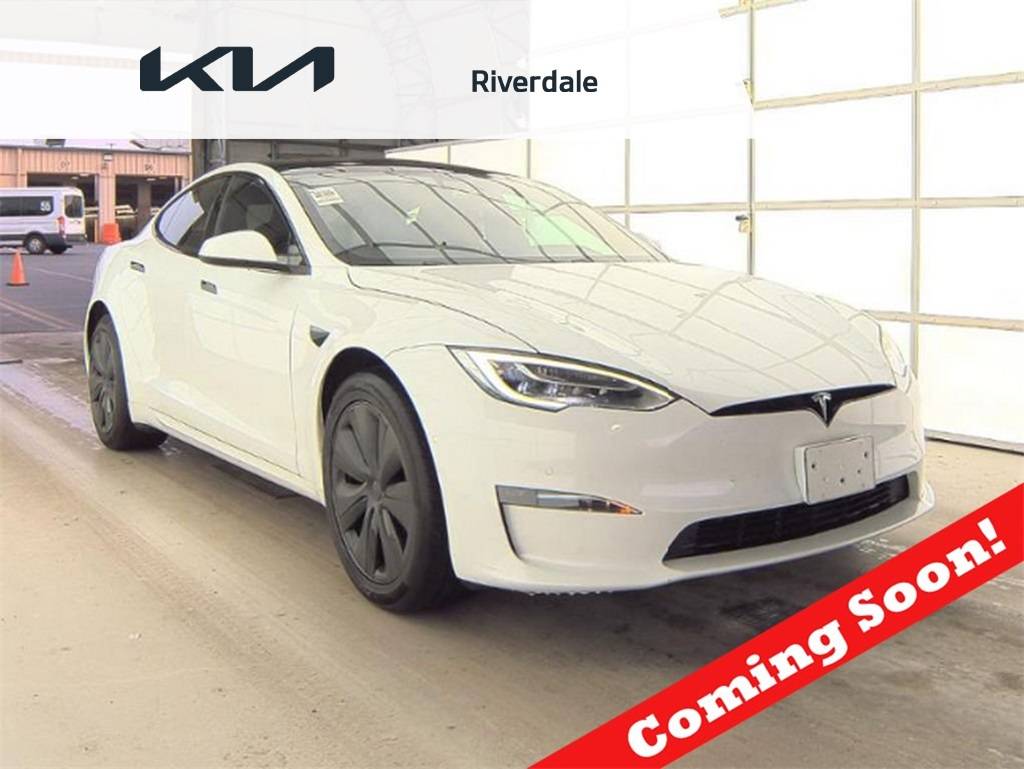 2022 Tesla Model S Long Range — Hatchback — 24,183 mi — Riverdale, NJ
