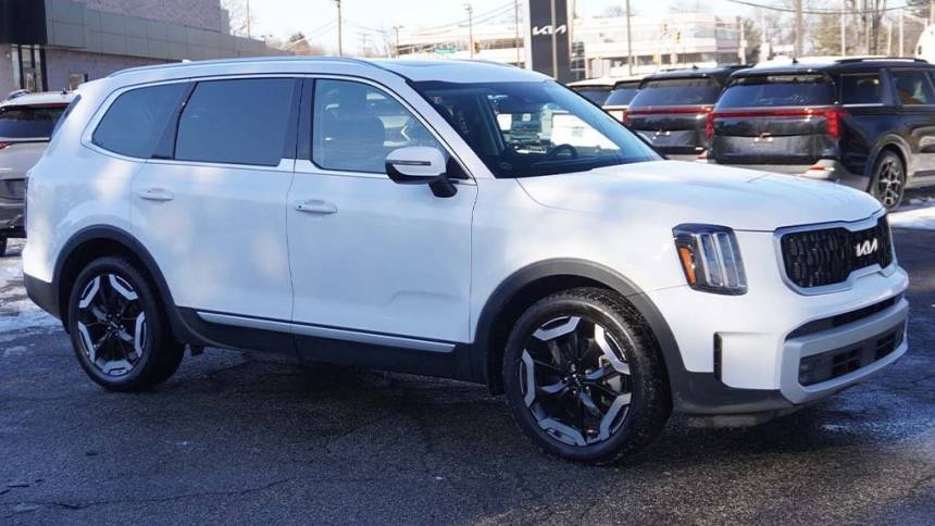 2023 Kia Telluride EX — SUV — 17,915 mi — Riverdale, NJ