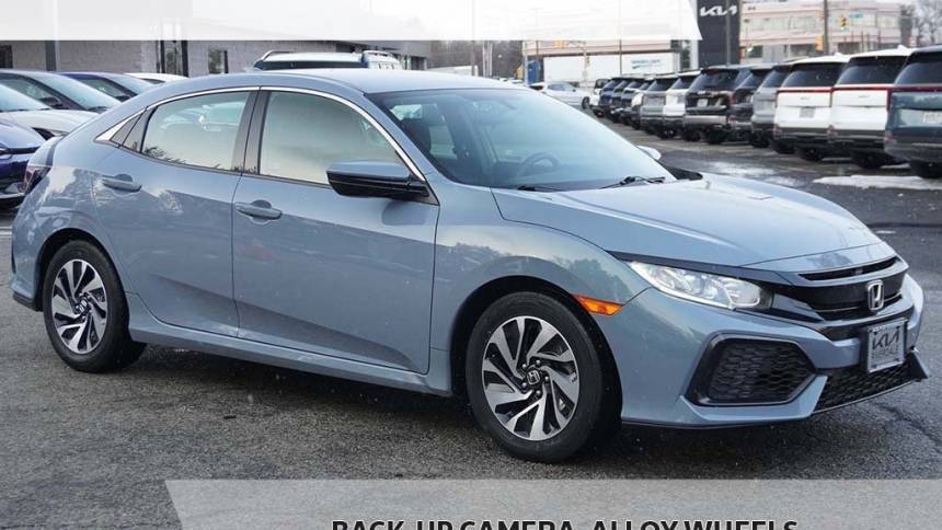 2018 Honda Civic LX — Hatchback — 49,105 mi — Riverdale, NJ
