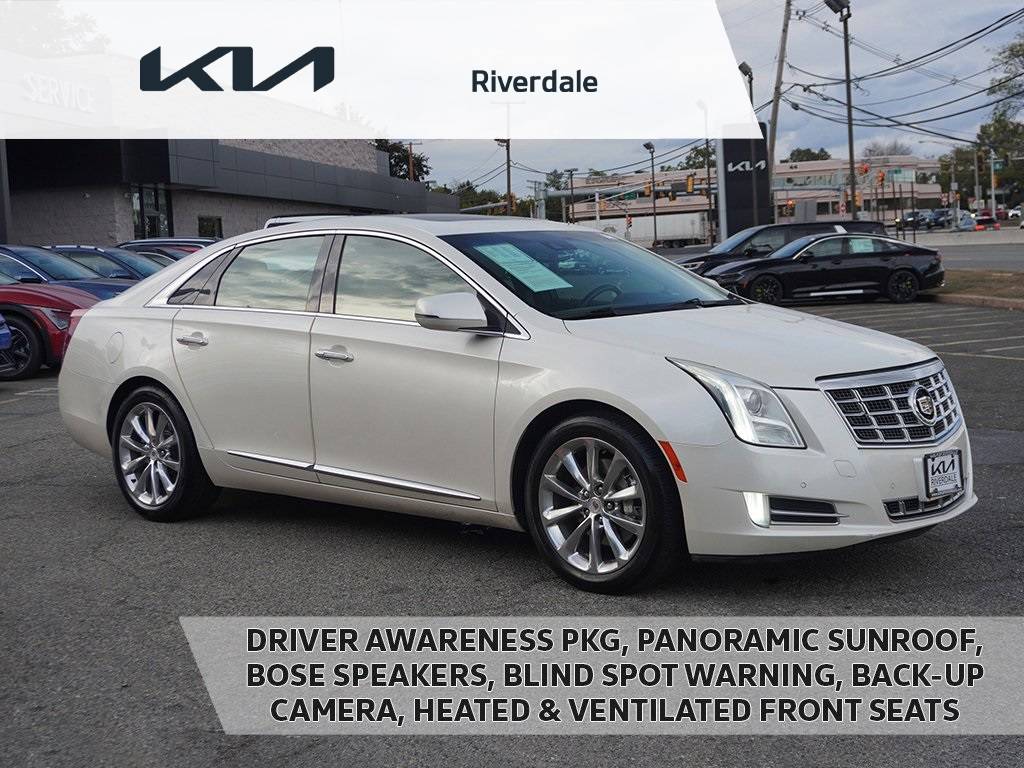 2014 Cadillac XTS Luxury — Sedan — 110,257 mi — Riverdale, NJ