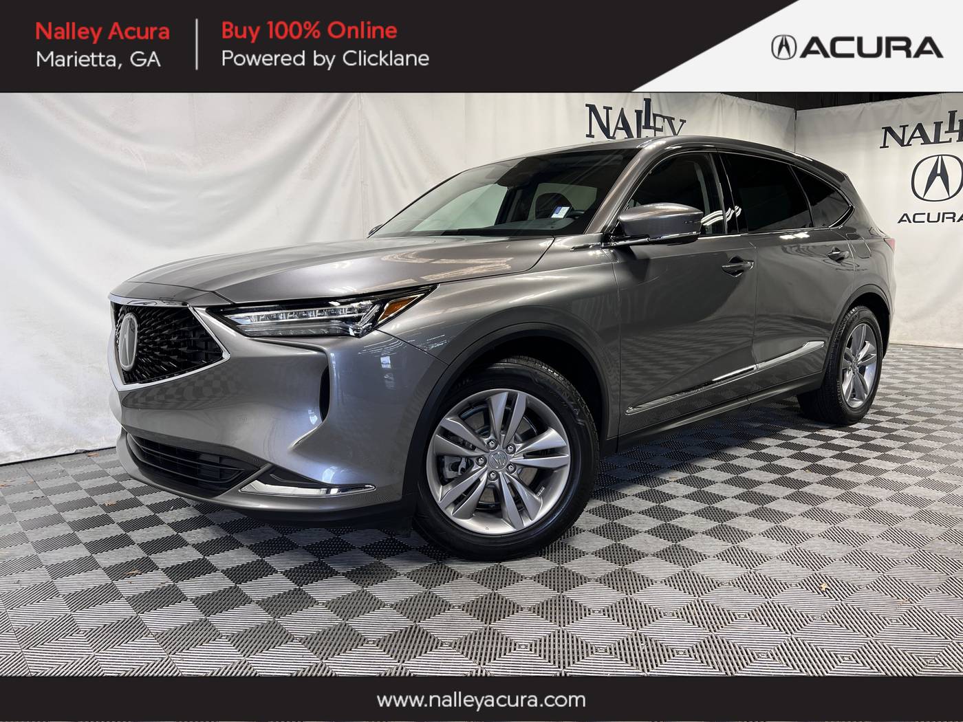 2024 Acura MDX Standard — SUV — 15,310 mi — Marietta, GA