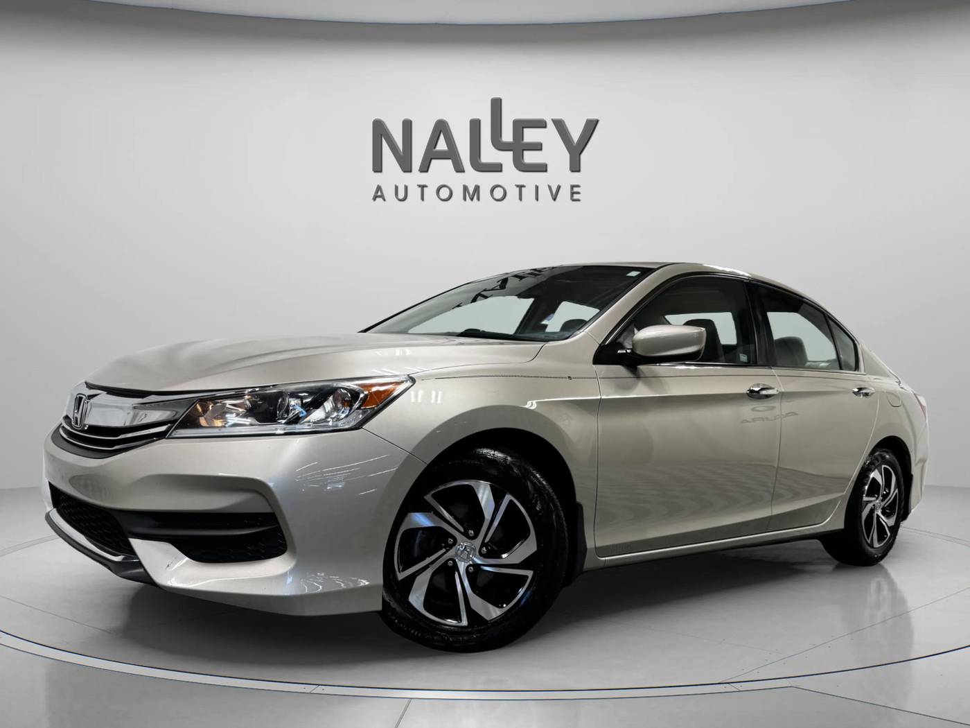 2016 Honda Accord LX — Sedan — 96,528 mi — Marietta, GA