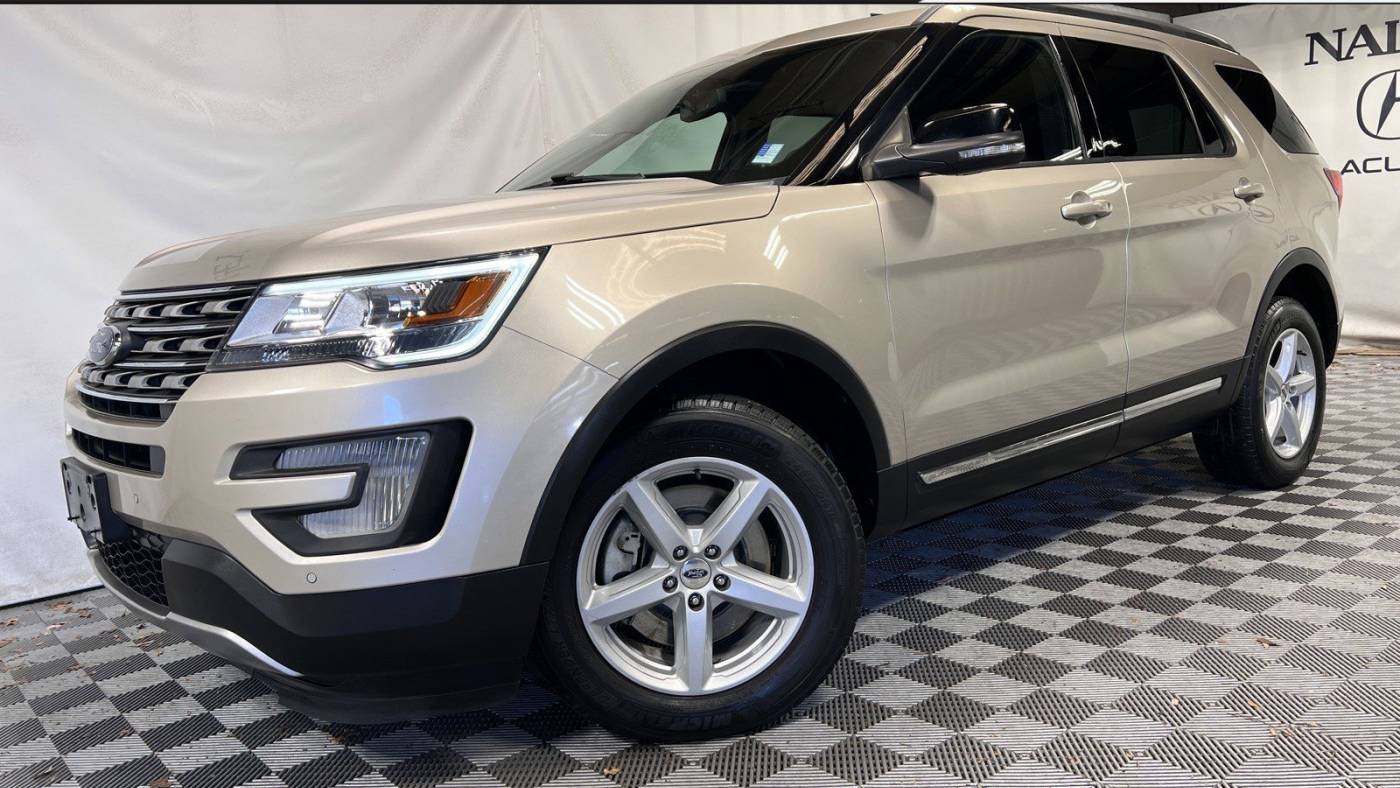 2017 Ford Explorer XLT — SUV — 85,444 mi — Marietta, GA
