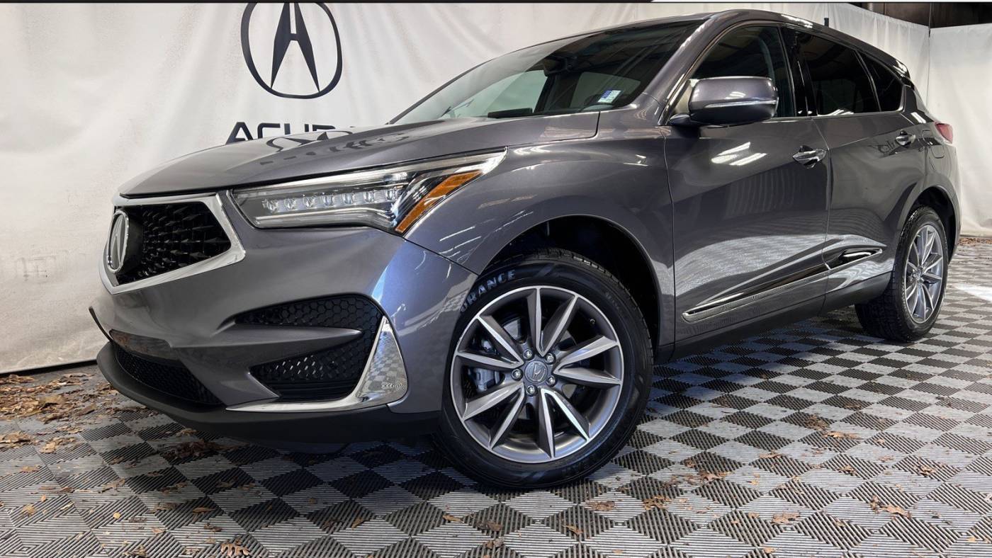 2019 Acura RDX Technology Package — SUV — 47,886 mi — Marietta, GA