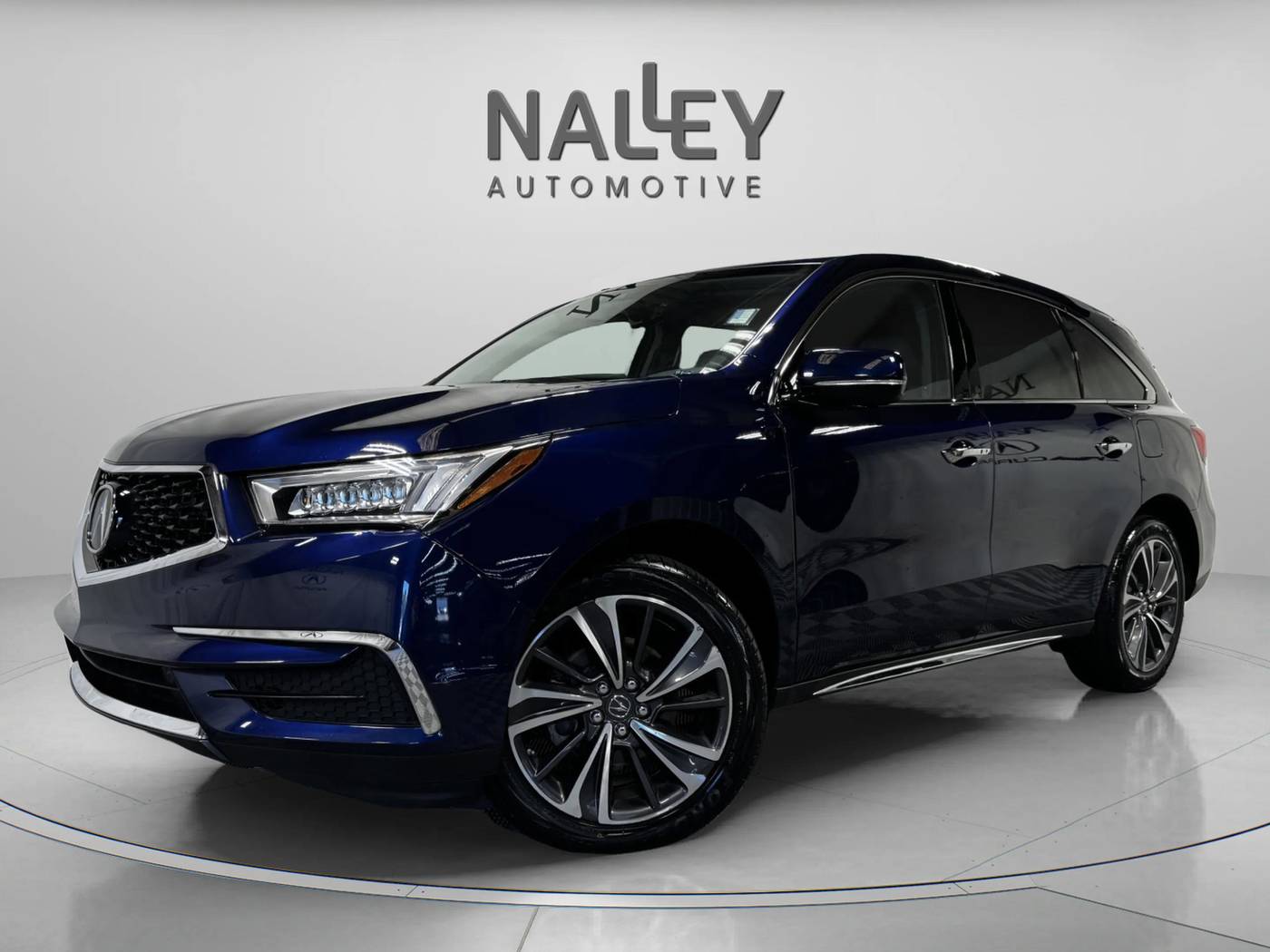 2020 Acura MDX Technology Package — SUV — 40,234 mi — Marietta, GA