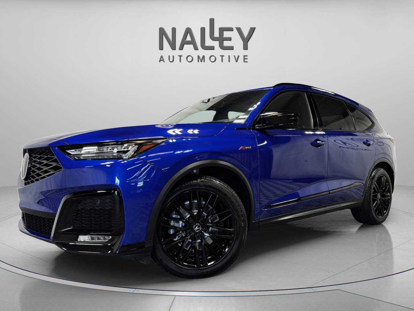2025 Acura MDX A-Spec Advance Package — SUV — 24,179 mi — Marietta, GA