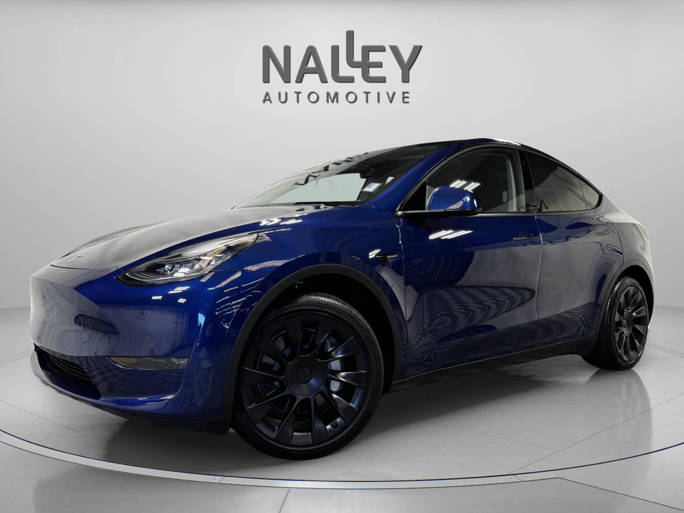 2021 Tesla Model Y Long Range — SUV — 20,626 mi — Marietta, GA
