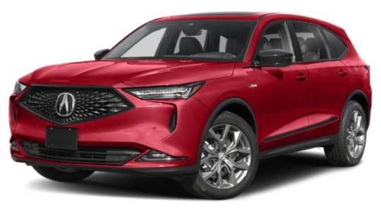 2024 Acura MDX A-Spec Package — SUV — 16,824 mi — Marietta, GA