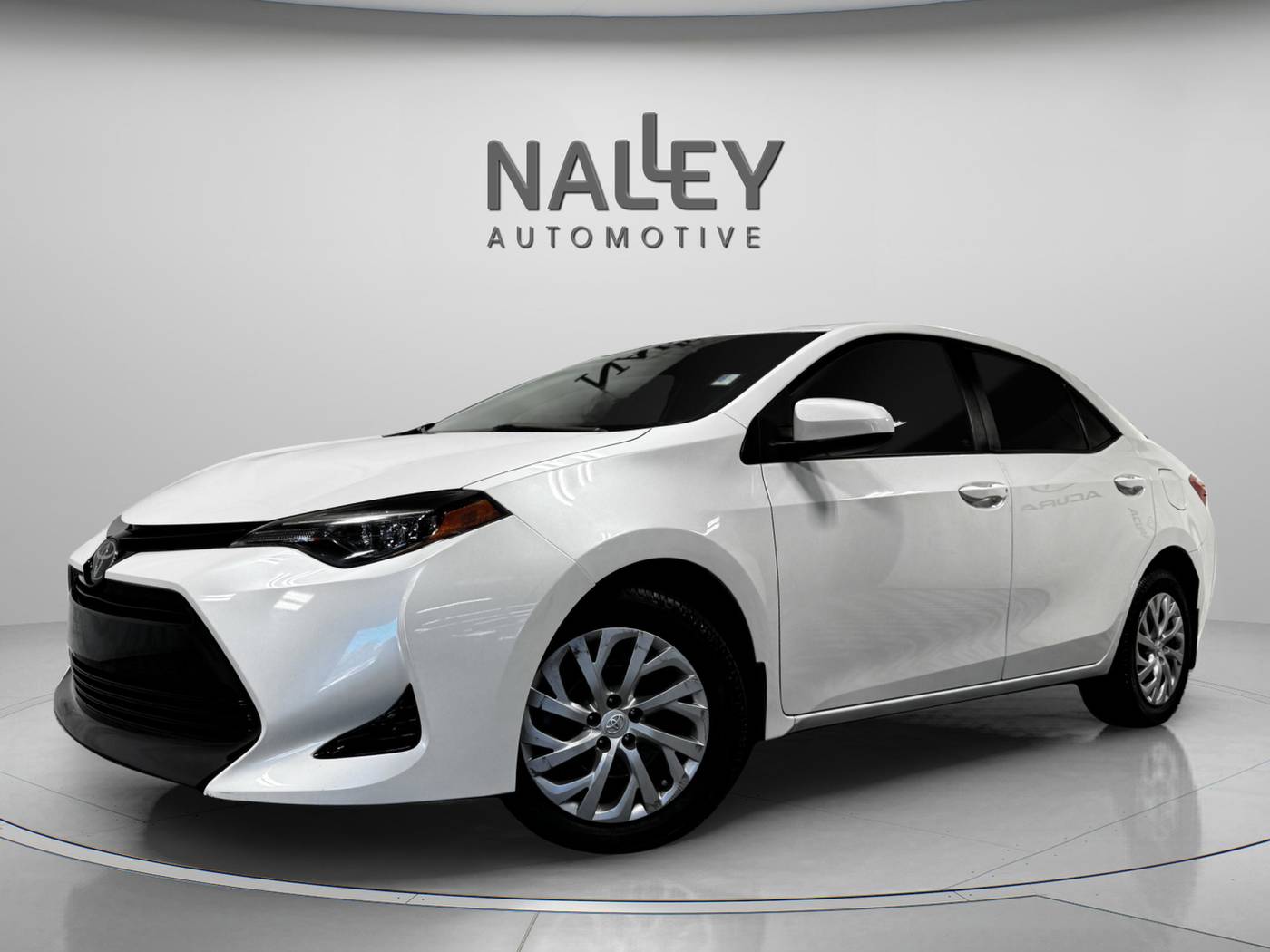 2017 Toyota Corolla L — Sedan — 54,753 mi — Marietta, GA