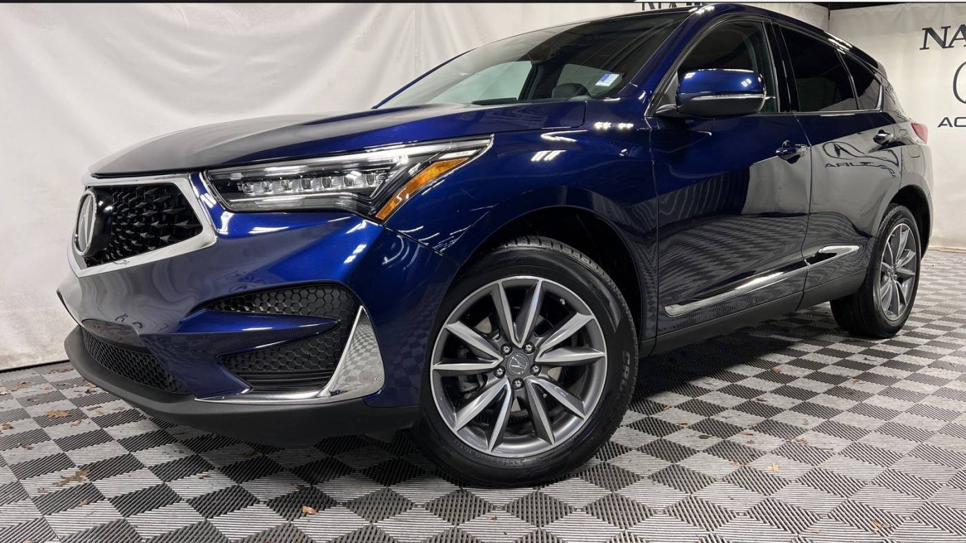 2019 Acura RDX Technology Package — SUV — 63,488 mi — Marietta, GA