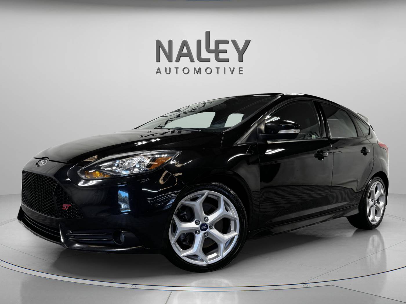 2013 Ford Focus ST — Hatchback — 73,105 mi — Marietta, GA