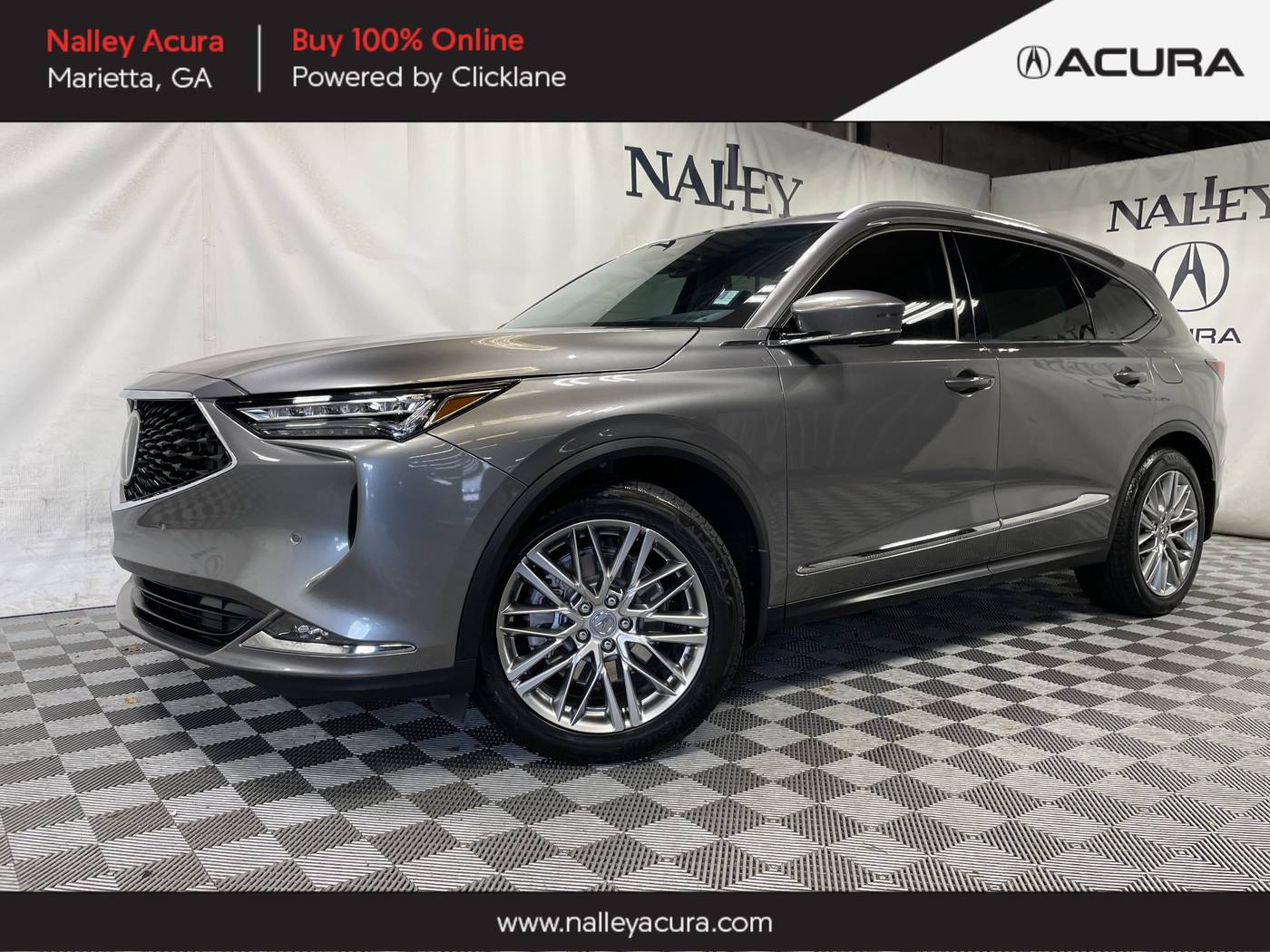 2023 Acura MDX Advance Package — SUV — 35,688 mi — Marietta, GA