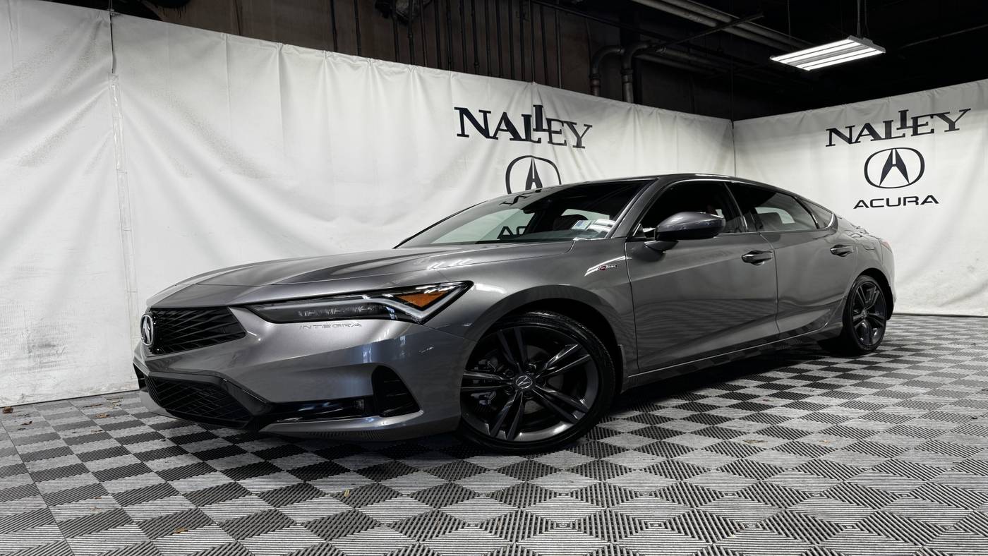 2023 Acura Integra w/A-Spec Package — Hatchback — 12,010 mi — Marietta, GA