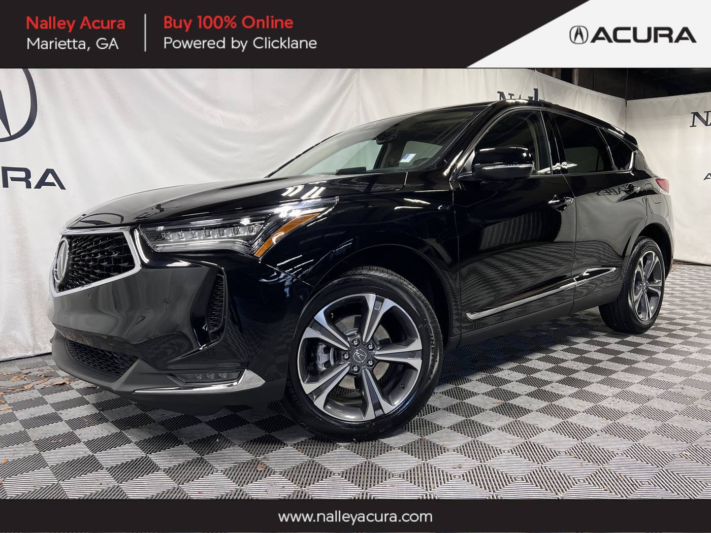 2024 Acura RDX Advance Package — SUV — 6,836 mi — Marietta, GA