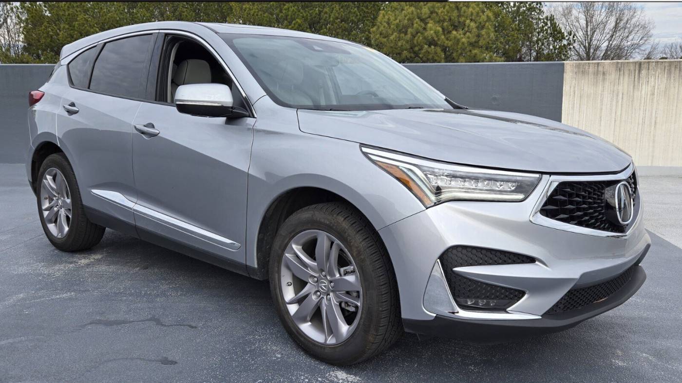 2019 Acura RDX Advance Package — SUV — 28,482 mi — Marietta, GA