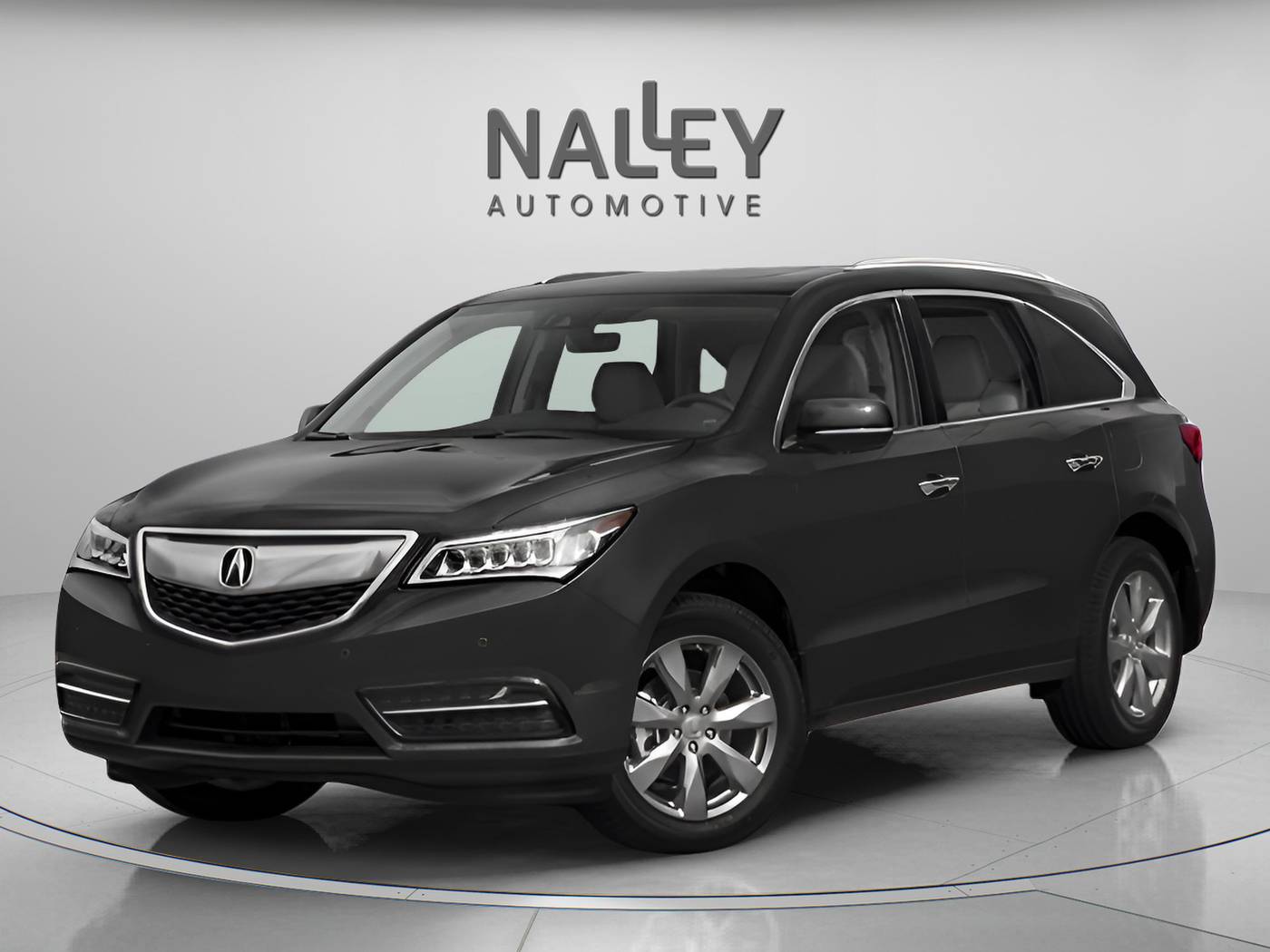 2016 Acura MDX Advance Package — SUV — 97,689 mi — Marietta, GA